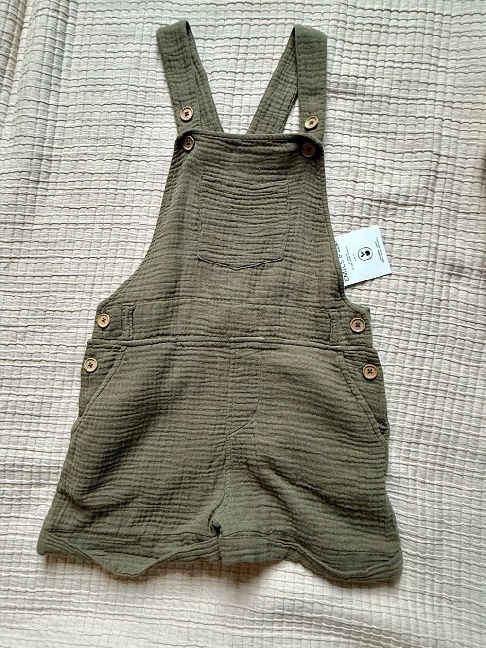 Emile & Ida Shortalls NWT